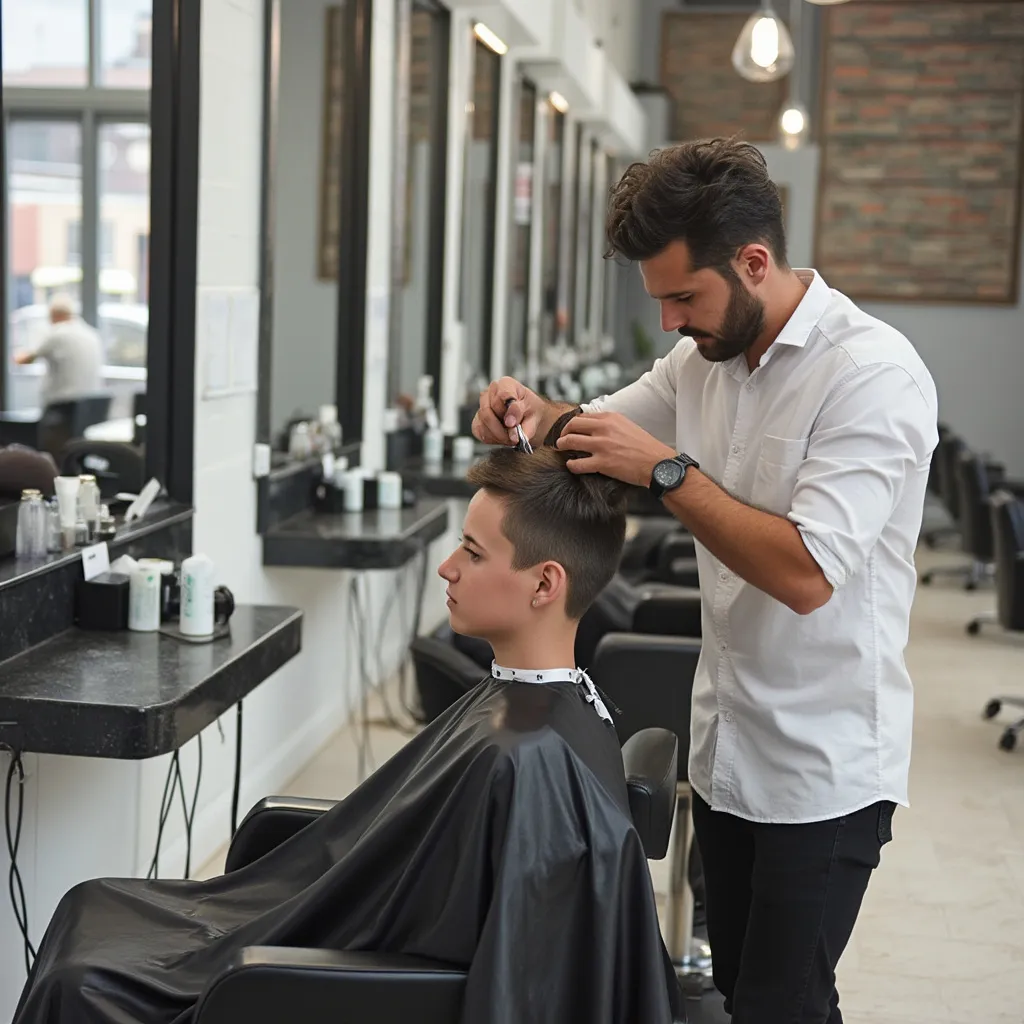 Peluquería
